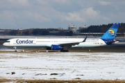 Condor Boeing 757-330 (D-ABOB) at  Hamburg - Fuhlsbuettel (Helmut Schmidt), Germany