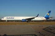 Condor Boeing 757-330 (D-ABOB) at  Hamburg - Fuhlsbuettel (Helmut Schmidt), Germany