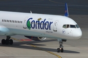 Condor Boeing 757-330 (D-ABOB) at  Hamburg - Fuhlsbuettel (Helmut Schmidt), Germany