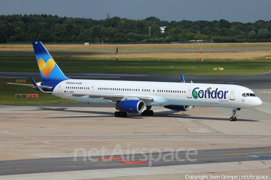 Condor Boeing 757-330 (D-ABOB) | Photo 51207