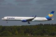 Condor Boeing 757-330 (D-ABOB) at  Hamburg - Fuhlsbuettel (Helmut Schmidt), Germany