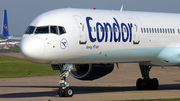 Condor Boeing 757-330 (D-ABOB) at  Hamburg - Fuhlsbuettel (Helmut Schmidt), Germany