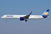 Condor Boeing 757-330 (D-ABOB) at  Hamburg - Fuhlsbuettel (Helmut Schmidt), Germany