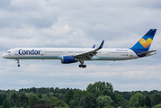 Condor Boeing 757-330 (D-ABOB) at  Hamburg - Fuhlsbuettel (Helmut Schmidt), Germany