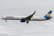 Condor Boeing 757-330 (D-ABOB) at  Hamburg - Fuhlsbuettel (Helmut Schmidt), Germany