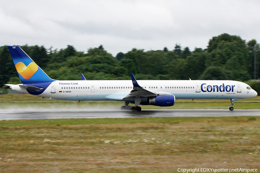 Condor Boeing 757-330 (D-ABOB) | Photo 292968