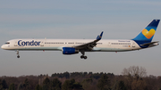 Condor Boeing 757-330 (D-ABOB) at  Hamburg - Fuhlsbuettel (Helmut Schmidt), Germany