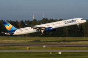 Condor Boeing 757-330 (D-ABOB) at  Hamburg - Fuhlsbuettel (Helmut Schmidt), Germany