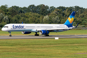 Condor Boeing 757-330 (D-ABOB) at  Hamburg - Fuhlsbuettel (Helmut Schmidt), Germany