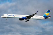 Condor Boeing 757-330 (D-ABOB) at  Hamburg - Fuhlsbuettel (Helmut Schmidt), Germany