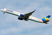 Condor Boeing 757-330 (D-ABOB) at  Hamburg - Fuhlsbuettel (Helmut Schmidt), Germany