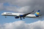 Condor Boeing 757-330 (D-ABOB) at  Hamburg - Fuhlsbuettel (Helmut Schmidt), Germany