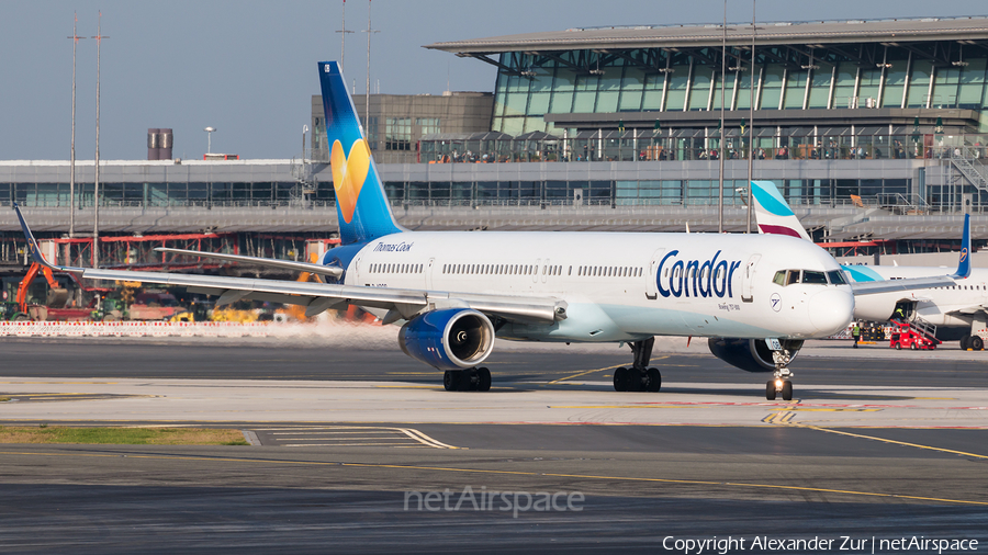 Condor Boeing 757-330 (D-ABOB) | Photo 387666