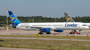 Condor Boeing 757-330 (D-ABOB) at  Hamburg - Fuhlsbuettel (Helmut Schmidt), Germany