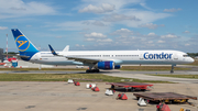 Condor Boeing 757-330 (D-ABOB) at  Hamburg - Fuhlsbuettel (Helmut Schmidt), Germany