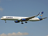 Condor Boeing 757-330 (D-ABOB) at  Hamburg - Fuhlsbuettel (Helmut Schmidt), Germany