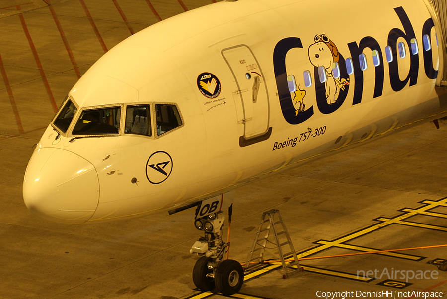 Condor Boeing 757-330 (D-ABOB) | Photo 404594