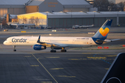 Condor Boeing 757-330 (D-ABOB) at  Hamburg - Fuhlsbuettel (Helmut Schmidt), Germany