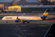 Condor Boeing 757-330 (D-ABOB) at  Hamburg - Fuhlsbuettel (Helmut Schmidt), Germany