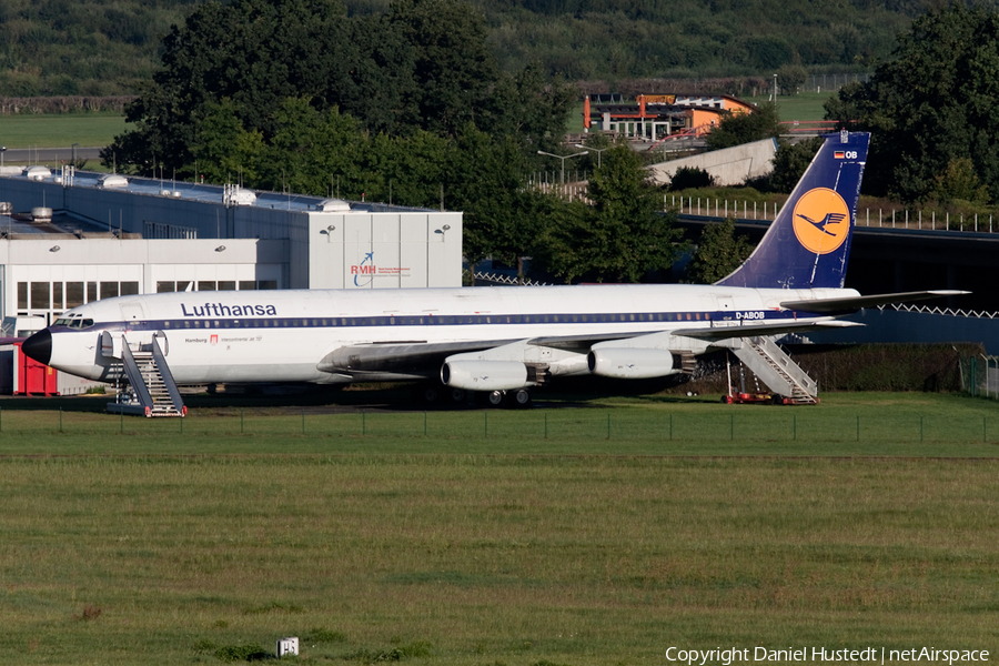 Lufthansa Boeing 707-430 (D-ABOD) | Photo 489215