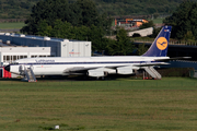 Lufthansa Boeing 707-430 (D-ABOD) at  Hamburg - Fuhlsbuettel (Helmut Schmidt), Germany