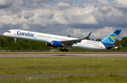 Condor Boeing 757-330 (D-ABOB) at  Hamburg - Fuhlsbuettel (Helmut Schmidt), Germany