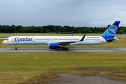 Condor Boeing 757-330 (D-ABOB) at  Hamburg - Fuhlsbuettel (Helmut Schmidt), Germany