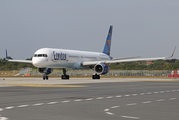 Condor Boeing 757-330 (D-ABOB) at  Hamburg - Fuhlsbuettel (Helmut Schmidt), Germany