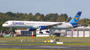 Condor Boeing 757-330 (D-ABOB) at  Hamburg - Fuhlsbuettel (Helmut Schmidt), Germany