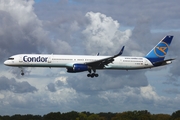 Condor Boeing 757-330 (D-ABOB) at  Hamburg - Fuhlsbuettel (Helmut Schmidt), Germany