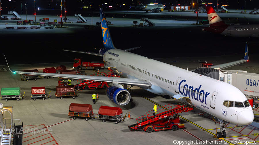 Condor Boeing 757-330 (D-ABOB) | Photo 536471