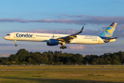 Condor Boeing 757-330 (D-ABOB) at  Hamburg - Fuhlsbuettel (Helmut Schmidt), Germany