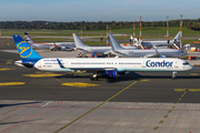 Condor Boeing 757-330 (D-ABOB) at  Hamburg - Fuhlsbuettel (Helmut Schmidt), Germany