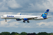 Condor Boeing 757-330 (D-ABOB) at  Hamburg - Fuhlsbuettel (Helmut Schmidt), Germany