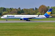 Condor Boeing 757-330 (D-ABOB) at  Hamburg - Fuhlsbuettel (Helmut Schmidt), Germany