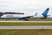 Condor Boeing 757-330 (D-ABOB) at  Hamburg - Fuhlsbuettel (Helmut Schmidt), Germany