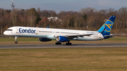 Condor Boeing 757-330 (D-ABOB) at  Hamburg - Fuhlsbuettel (Helmut Schmidt), Germany