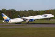 Condor Boeing 757-330 (D-ABOB) at  Hamburg - Fuhlsbuettel (Helmut Schmidt), Germany