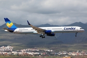 Condor Boeing 757-330 (D-ABOB) at  Gran Canaria, Spain