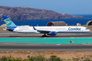 Condor Boeing 757-330 (D-ABOB) at  Gran Canaria, Spain