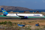 Condor Boeing 757-330 (D-ABOB) at  Gran Canaria, Spain