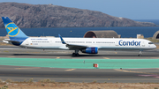 Condor Boeing 757-330 (D-ABOB) at  Gran Canaria, Spain