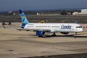 Condor Boeing 757-330 (D-ABOB) at  Gran Canaria, Spain