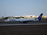 Condor Boeing 757-330 (D-ABOB) at  Luqa - Malta International, Malta