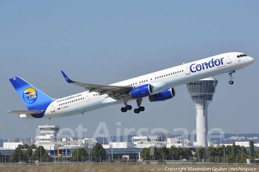 Condor Boeing 757-330 (D-ABOB) | Photo 111526