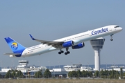 Condor Boeing 757-330 (D-ABOB) at  Munich, Germany