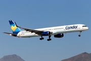 Condor Boeing 757-330 (D-ABOB) at  Tenerife Sur - Reina Sofia, Spain