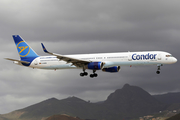 Condor Boeing 757-330 (D-ABOB) at  Tenerife Sur - Reina Sofia, Spain