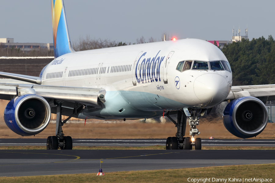 Condor Boeing 757-330 (D-ABOB) | Photo 210098
