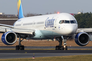 Condor Boeing 757-330 (D-ABOB) at  Berlin - Tegel, Germany